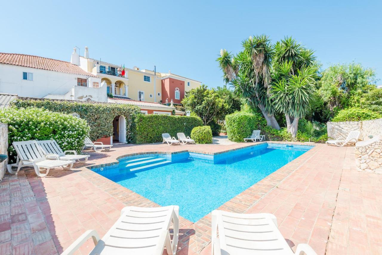 Casa Omlandia With Pool - Lagos Old Town ภายนอก รูปภาพ