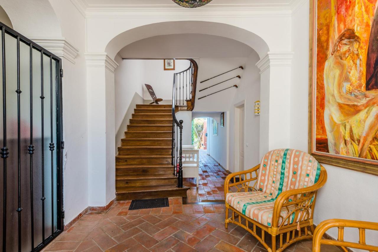 Casa Omlandia With Pool - Lagos Old Town ภายนอก รูปภาพ