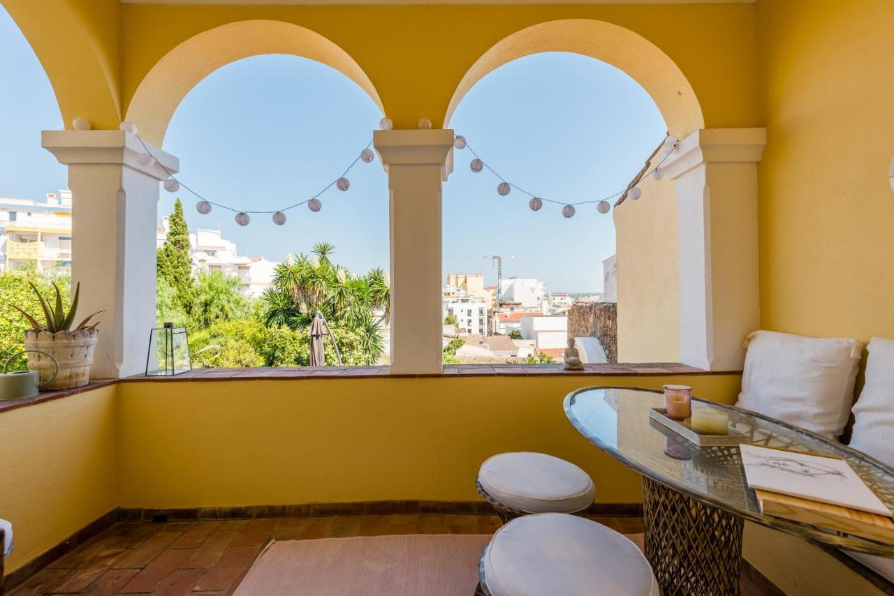 Casa Omlandia With Pool - Lagos Old Town ภายนอก รูปภาพ
