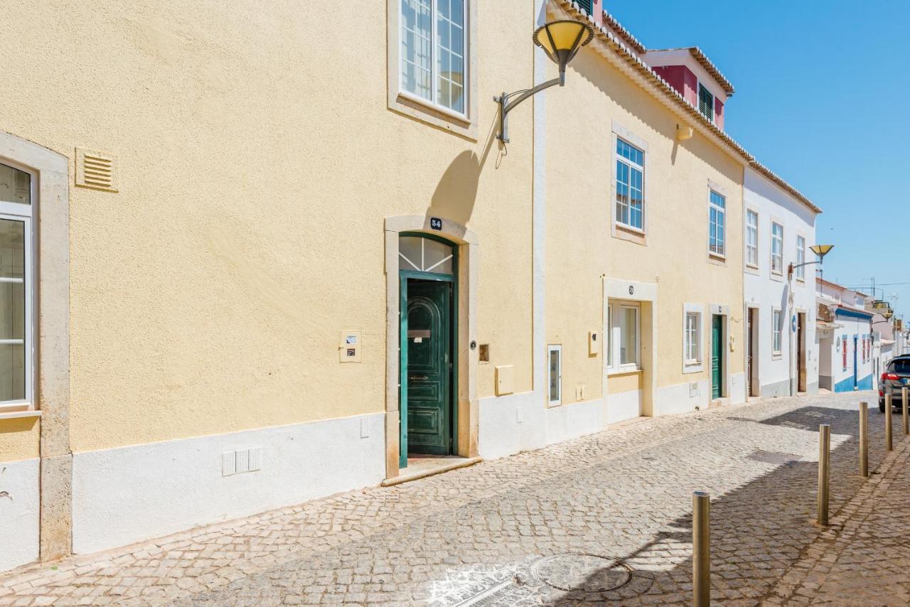Casa Omlandia With Pool - Lagos Old Town ภายนอก รูปภาพ